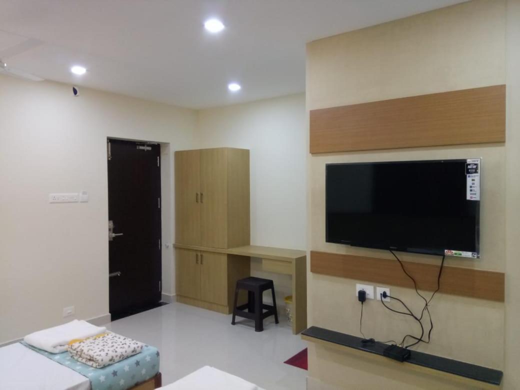 Karthickresidency Salem Luaran gambar