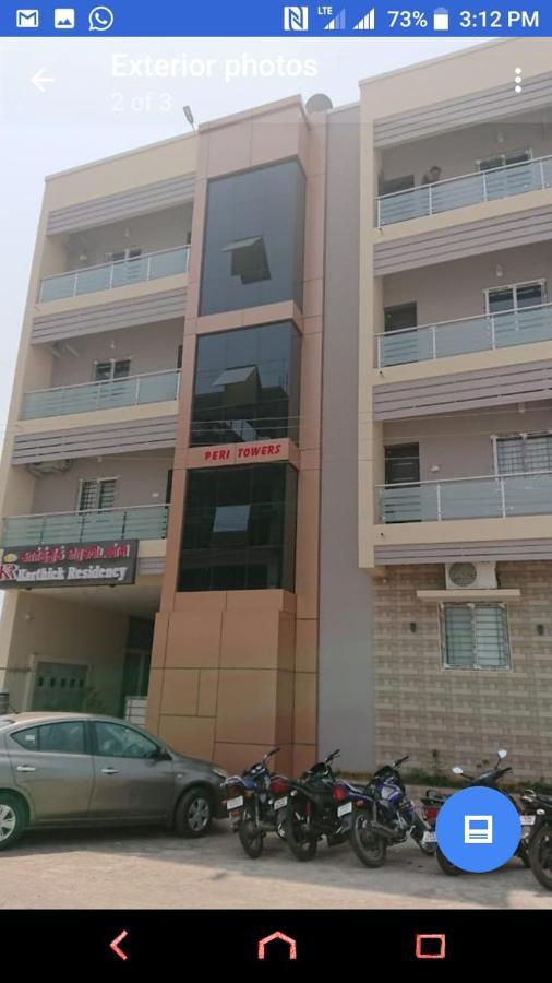 Karthickresidency Salem Luaran gambar