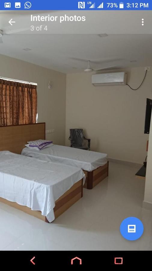 Karthickresidency Salem Luaran gambar